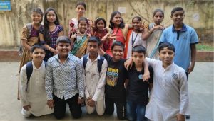 10-Year-Olds in Pune Turn Crusaders for Animal Rights