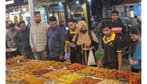12 FIRs Registered Against Eateries in Kondhwa for Traffic Obstruction During Ramzan