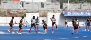 3 - U17B Loyola (Black White) v St. Patricks (Black)