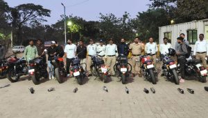 348 Modified Silencers Seized