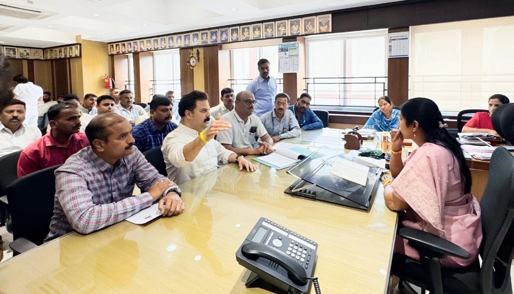 90 Pune Fire Brigade Personnel Await Mandatory Training