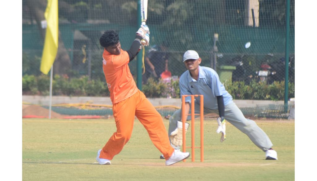 Abhijit Shirod of Maharashtra