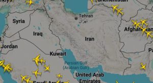 Air India Diverts Delhi-Tel Aviv Flight Amid Israel-Iran Strikes