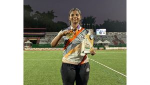 Archer Vaidehi Jadhav