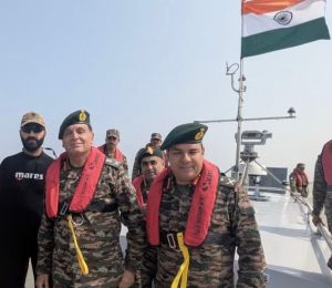 Army Commander Dhiraj Seth