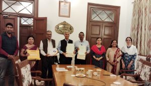 BARC Partner to Set Up AKRUTI Kendra for Entrepreneurs