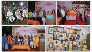 Balewadi Celebrates Chhatrapati Shivaji Maharaj Jayanti with Lecture,