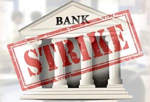 Bank Strike
