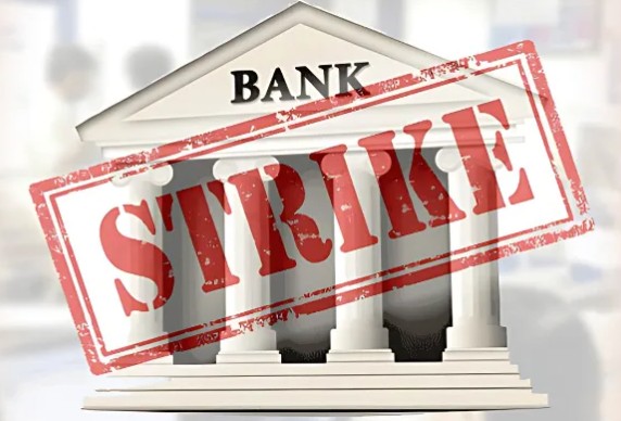 Bank Strike