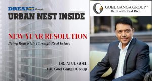 Being Real Rich Through Real Estate