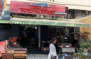 Bengali Sweets and Food
