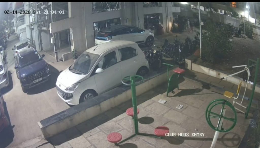 Builder, Parking Firm Director Booked for Negligence After 3-Year-Old Girl Falls into 15-Ft Pit