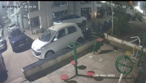 Builder, Parking Firm Director Booked for Negligence After 3-Year-Old Girl Falls into 15-Ft Pit
