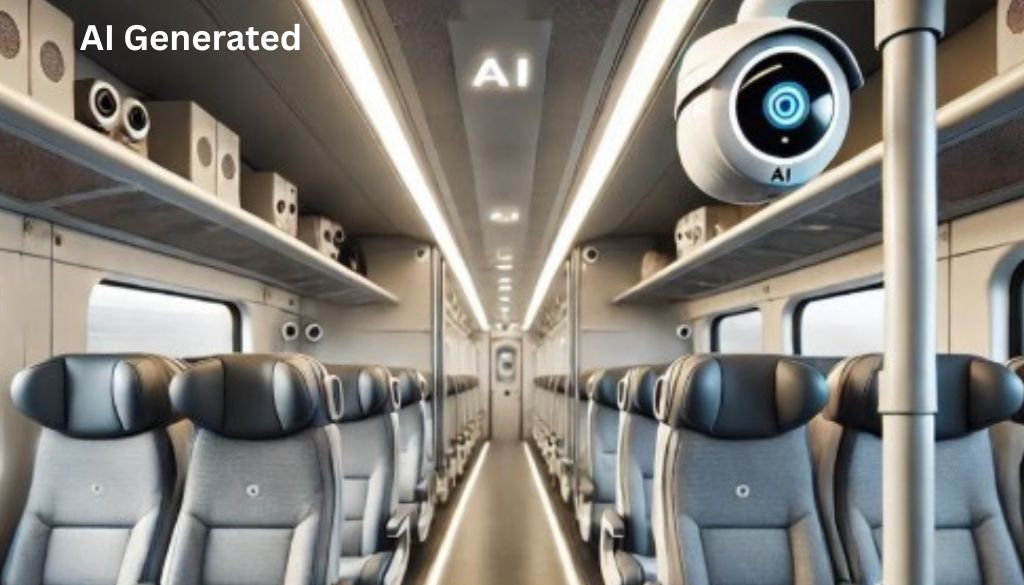 CCTV Cameras to Boost Passenger Security