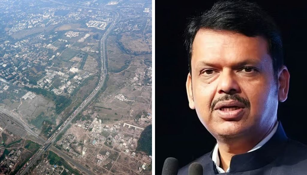 CM Fadnavis Orders Probe Into 32-Hour Mumbai–Pune Expressway Traffic Chaos