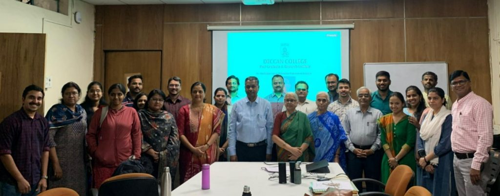 Deccan College Hosts Sixth Seminar Honouring Scholar Dr. M. A. Mehendale
