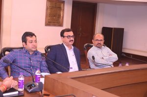 Divisional Commissioner Calls for Data-Driven Solutions to Ease Congestion