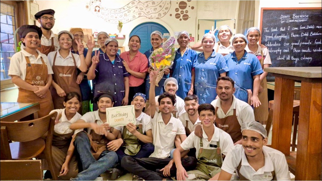 Dohiti Bake House Team