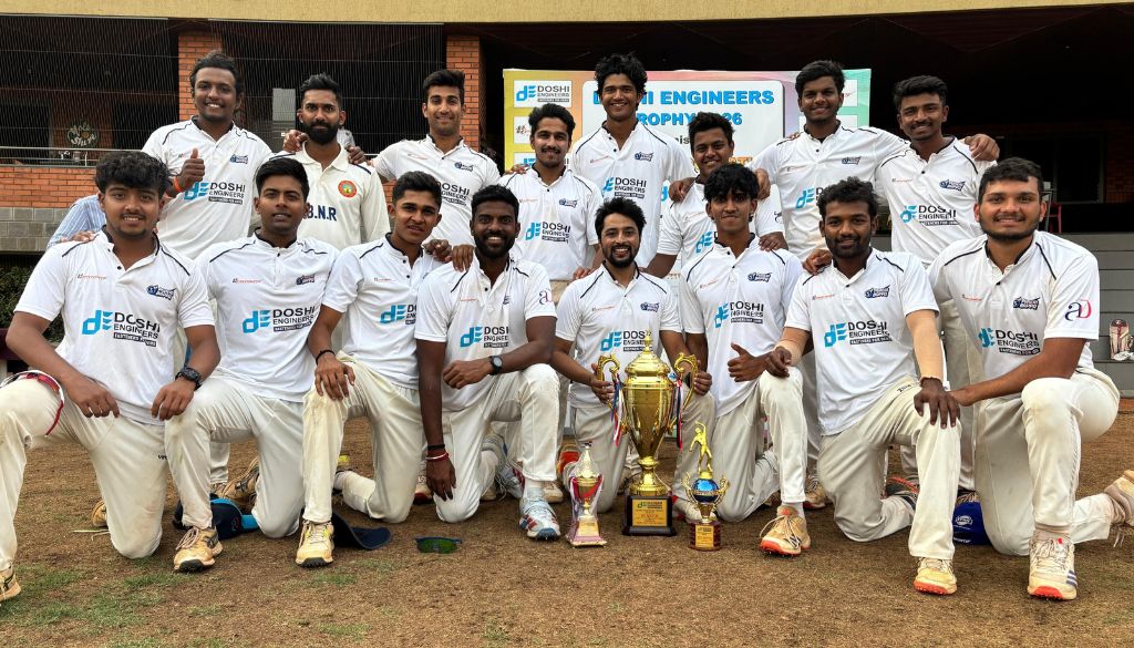 Doshi Engineers Trophy (2)