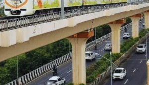 Double-Decker Flyover