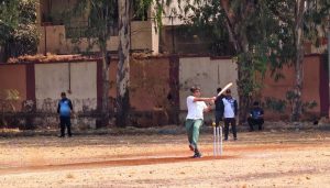 EPFO Akurdi Defeats Hinjawadi in Thrilling Final of Inter-Office Cricket Competition