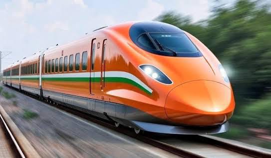 High-Speed Rail
