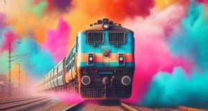 Holi Special Train