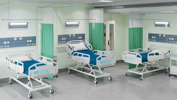 ICU Bed