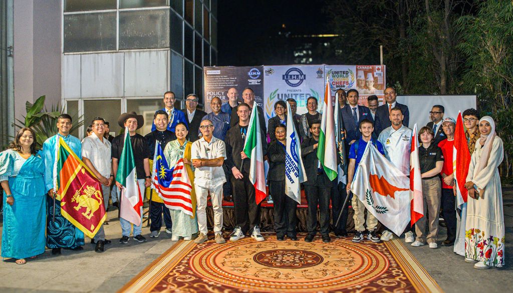 IIHM’s Young Chef Olympiad 2026