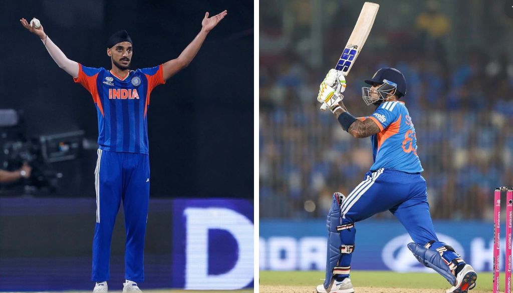 India Crush Zimbabwe With Dominant 256-Run Statement Win in Super Eight Clash