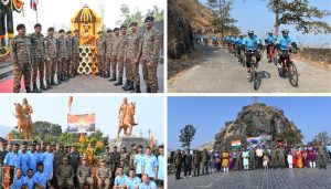 Indian Army’s Maratha Battalion Marks Maratha Day 2026