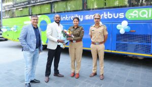 IntrCity SmartBus