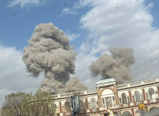Israel’s military strikes on Iran