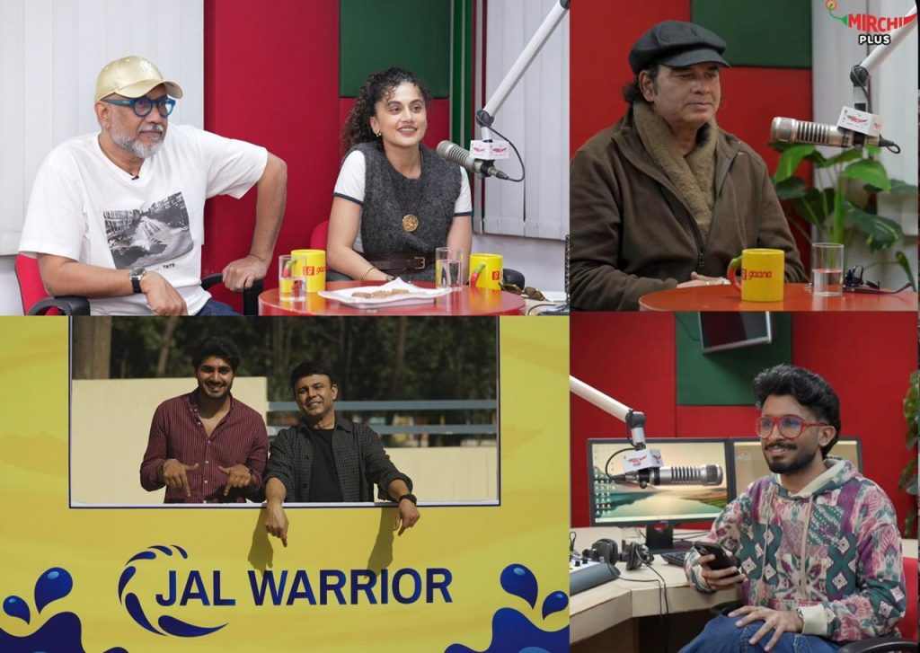 Jal Vaani Nationwide Campaign