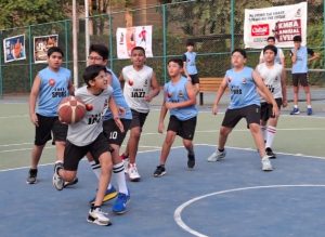 KMBA Basketball League