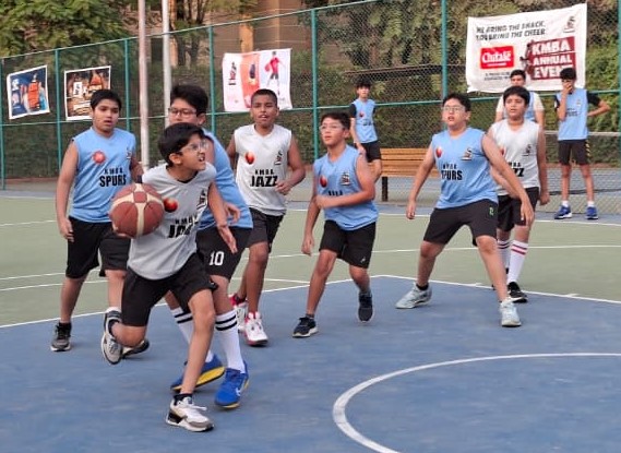 KMBA Basketball League