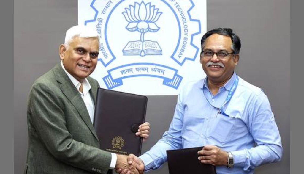 KPIT and IIT Bombay