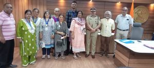 Kalyani Nagar Residents Urge Pune Police Commissioner for Stricter Traffic Enforcement and Enhanced Security