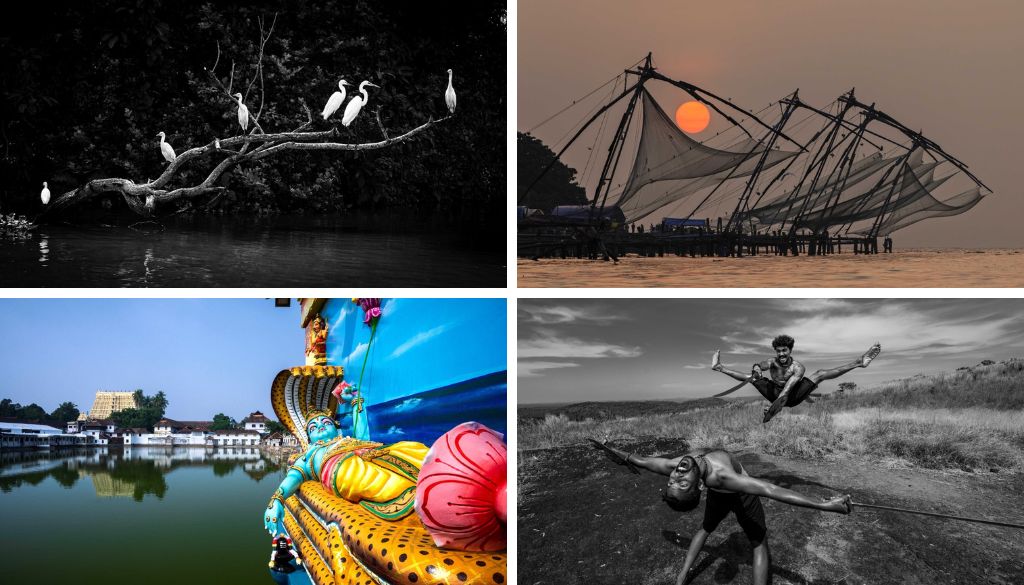 Kerala Tourism’s ‘Lenscape Kerala’ photo exhibition begins in Pune