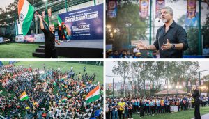 Largest Box Cricket Tournament Kicks Off in Pune