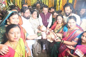 Maharashtra to Celebrate Shivaji Maharaj’s 400th Birth Anniversary Globally in 2030