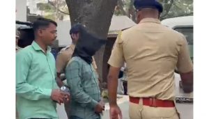 Man Arrested for Alleged Sexual Assault of Minor After Luring Her with School Drop Offer