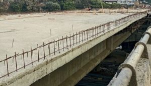Mutha River Bridge