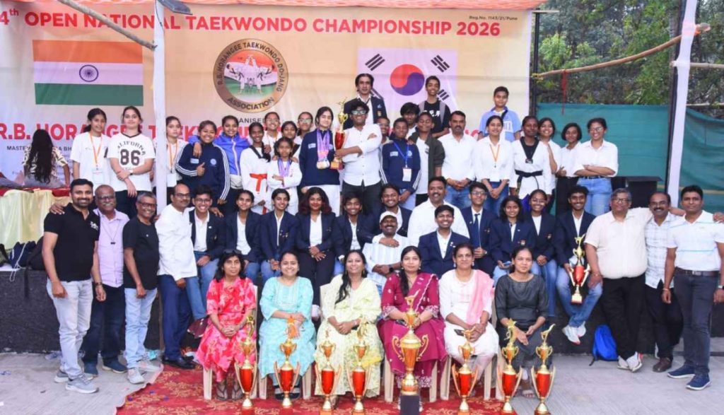 National Taekwondo Championship