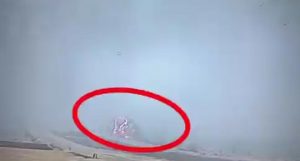 New CCTV Footage of Ajit Pawar Plane Crash Emerges
