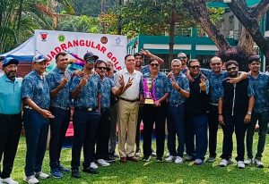 PCGC Clinches Quadrangular Golf Cup 2026