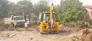 PMC Imposes Rs 2.25 Lakh Fines for Illegal Dumping in Riverbed