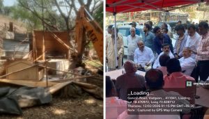 PMC Launches Massive Anti-Encroachment Drive in Pune