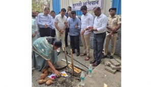 PMC Launches Special Drive to Upgrade Footpaths Across City