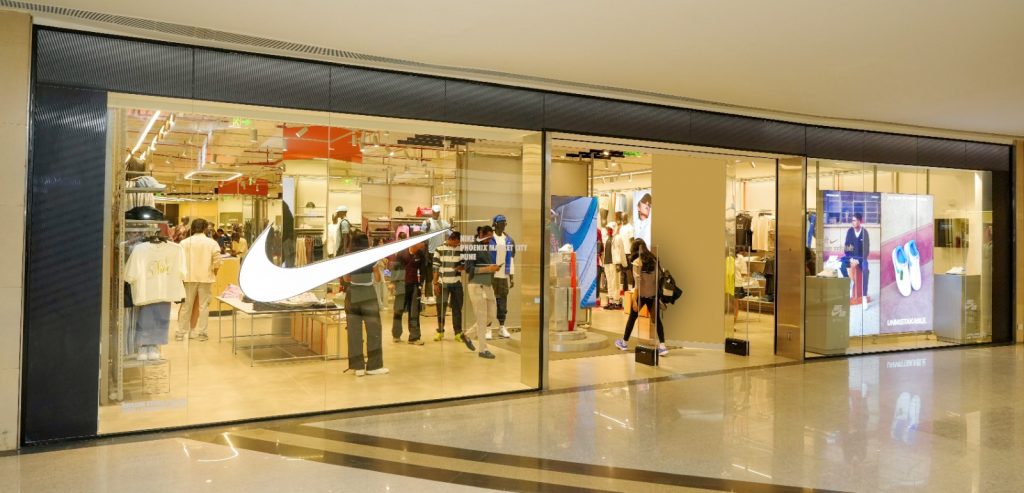 Phoenix Marketcity Pune announces the launch of Nike